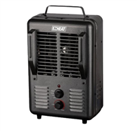 EZ Heat 1500 Watt Milk-House Utility Heater 32564 Case of 4