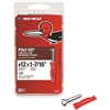 Red Head 35225 Poly Set 1-7/16" Light Duty Anchor
