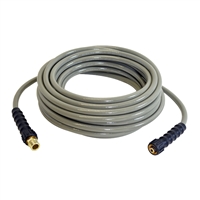 Simpson Morflex Cold Water Hose 1/4 in. x 25 ft. x 3300 PSI 40224