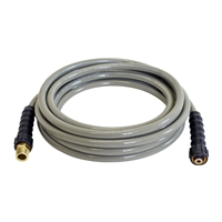 Simpson Morflex Cold Water Hose 5/16 in. x 25 ft. x 3700 PSI PSI 40225