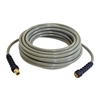 Simpson Morflex Cold Water Hose 5/16 in. x 50 ft. x 3700 PSI 40226