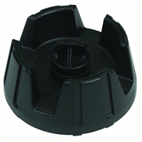 Scepter Vented Marine Cap with Gasket 4083