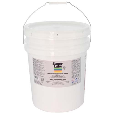 Super Lube Synthetic Grease (NLGI 000) 30 lb. Pail 41030/000