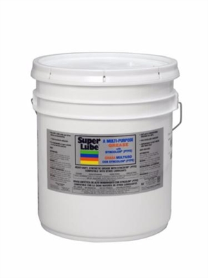 Super Lube Synthetic Grease (NLGI 2) 30 lb. Pail
