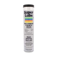 Super Lube Synthetic Grease (NLGI 0) with Syncolon 14.1 oz. (400 gram) Cartridge 41150/0 Case of 12