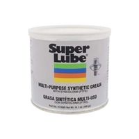Super Lube Synthetic Grease (NLGI 0) with Syncolon 14.1 oz. (400 gram) Canister 41160/0 Case of 12