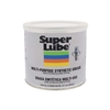 Super Lube Synthetic Grease (NLGI 00) with Syncolon 14.1 oz. (400 gram) Canister 41160/00 Case of 12