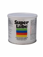 Super Lube Synthetic Grease (NLGI 1) 14.1 oz. (400 gram) Canister Case of 12