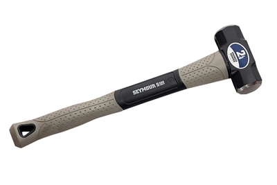 Seymour S400 Jobsite 2 lbs Fiberglass Handle Engineer Hammer Case of 6