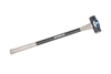 Seymour S400 Jobsite 8 lbs Fiberglass Handle Sledge Hammer 41820
