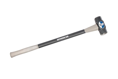 Seymour S400 Jobsite 8 lbs Fiberglass Handle Sledge Hammer Case of 2