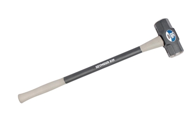 Seymour S400 Jobsite 16 lbs Fiberglass Handle Sledge Hammer Case of 2
