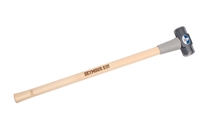 Seymour S400 Jobsite 6 lbs Wood Handle Sledge Hammer 41856