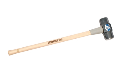 Seymour S400 Jobsite 16 lbs Wood Handle Sledge Hammer Case of 2
