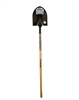 Seymour S500 Industrial Round Point Shovel 48" Precision Wood 45000