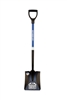 Seymour S500 Industrial Square Point Shovel 29" Ind. Grade Fiberglass 45143