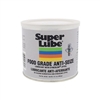 Super Lube Food Grade Anti-Seize Lubricant with Syncolon (PTFE) 14.1 oz. (400 gram) Canister 48160 Case of 12
