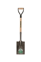 Seymour&reg; S300 DuraLite&trade; Garden Spade Shovel 26" Precision Hardwood 49134