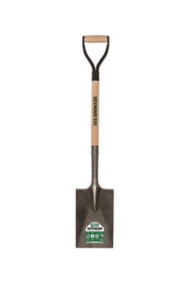 Seymour S300 DuraLite Garden Spade Shovel 26" Precision Hardwood 49134