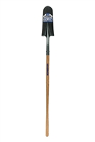 Seymour S500 Industrial Drain Spade Shovel 48" Precision Hardwood 49156