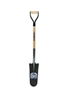Seymour S500 Industrial Drain Spade Shovel 30" Precision Hardwood 49157