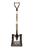 Seymour S400 Jobsite Square Point Shovel 30" Precision Hardwood 49162