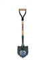 Seymour S500 Industrial Round Point Shovel 29" Precision Wood 49164
