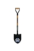 Seymour S500 Industrial Round Point Shovel 30" Precision Wood 49331