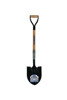 Seymour S500 Industrial Round Point Shovel 30" Precision Wood 49331
