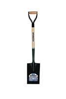 Seymour S500 Industrial Garden Spade Shovel 30" Precision Hardwood 49334