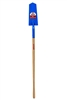 Seymour S550 Irrigation Drain Spade Shovel 48" Precision Wood Handle 49336