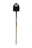 Seymour S500 Industrial Round Point Shovel 48" Precision Wood 49340