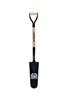 Seymour S500 Industrial Drain Spade Shovel 30" Precision Wood 49347