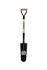 Seymour S500 Industrial Drain Spade Shovel 30" Precision Wood 49348