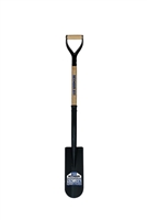 Seymour S500 Industrial Drain Spade Shovel 30" Precision Wood 49357