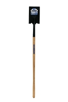 Seymour S500 Industrial Roofing Spade Shovel 48" Precision Wood 49368