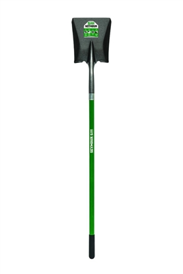 Seymour S300 DuraLite Square Point Shovel 43" Durable Fiberglass 49432