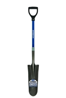 Seymour S500 Industrial Drain Spade Shovel 26" Ind. Grade Fiberglass 49459
