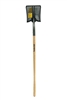 Toolite S550 Mud & Muck Square Point Shovel 48" Hardwood 49492