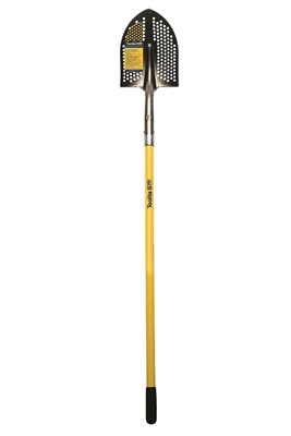 Toolite S550 Mud & Muck Round Point Shovel 48" Prof. Grade Fiberglass 49500