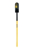 Toolite S550 Mud & Muck Drain Spade Shovel 48" Polymer Fiberglass Core 49546