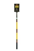Structron S600 Power Garden Spade Shovel 48" Premium Fiberglass 49553