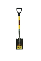 Structron S600 Power Garden Spade Shovel 29" Premium Fiberglass 49554