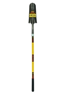 Structron S600 Power Drain Spade Shovel 48" Premium Fiberglass 49556