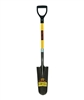 Structron S600 Power Drain Spade Shovel 29" Premium Fiberglass 49557