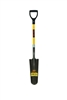 Structron S600 Power Drain Spade Shovel 29" Premium Fiberglass 49559