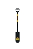 Structron S600 Power Drain Spade Shovel 29" Premium Fiberglass 49567