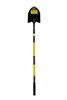 Structron S600 Power Round Point Shovel 48" Premium Fiberglass Core 49599
