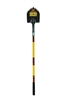 Structron S600 Power Round Point Shovel 48" Premium Fiberglass 49630
