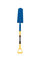 Seymour S550 Irrigation Drain Spade Shovel 28" Polymer Fiberglass Core 49667
